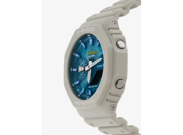 CASIO GA-2100AS-5AER, фото 2 | Интернет-магазин оригинальных часов и аксессуаров