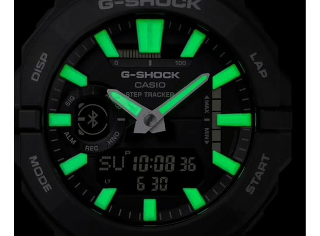 CASIO GBA-950-2AER G-SQUAD, фото 5 | Интернет-магазин оригинальных часов и аксессуаров