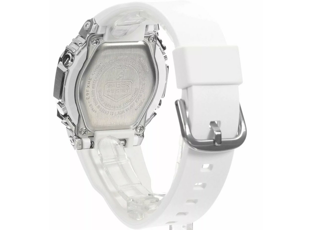 CASIO GM-S2110-7A6ER, Вариации товара: Стальной/Розовый, фото 5 | Интернет-магазин оригинальных часов и аксессуаров