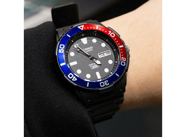 CASIO MRW-230H-1E2VEF, фото 2 | Интернет-магазин оригинальных часов и аксессуаров