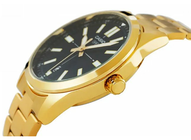 CASIO MTP-VD02G-1E Exclusive, фото 3 | Интернет-магазин оригинальных часов и аксессуаров