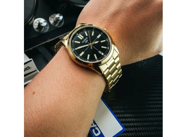 CASIO MTP-VD02G-1E Exclusive, фото 4 | Интернет-магазин оригинальных часов и аксессуаров