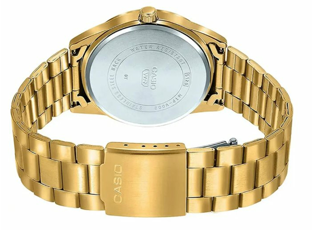 CASIO MTP-VD02G-1E Exclusive, фото 5 | Интернет-магазин оригинальных часов и аксессуаров