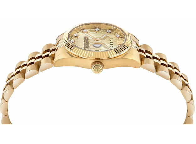 Philipp Plein Ppwnfa0525 DATE SUPERLATIVE, фото 4 | Интернет-магазин оригинальных часов и аксессуаров