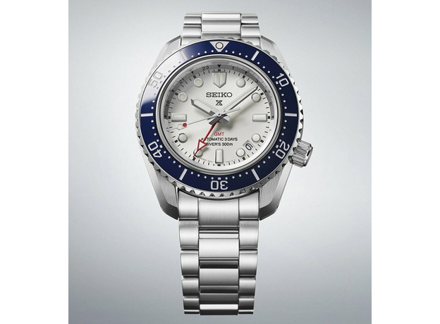 SEIKO SPB519J1 PROSPEX 1968 HERITAGE DIVER GMT, фото 2 | Интернет-магазин оригинальных часов и аксессуаров