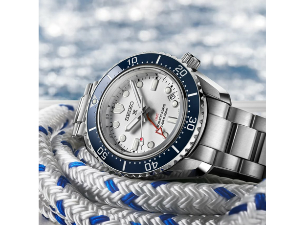 SEIKO SPB519J1 PROSPEX 1968 HERITAGE DIVER GMT, фото 11 | Интернет-магазин оригинальных часов и аксессуаров