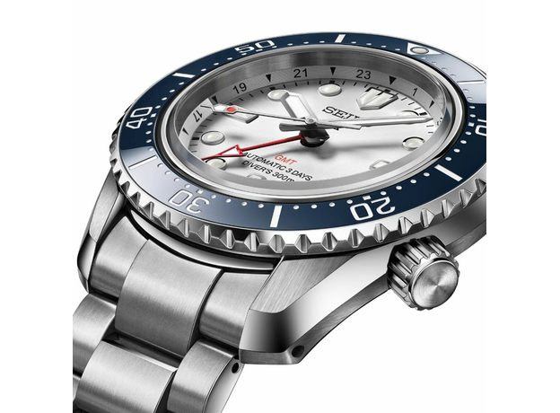 SEIKO SPB519J1 PROSPEX 1968 HERITAGE DIVER GMT, фото 4 | Интернет-магазин оригинальных часов и аксессуаров