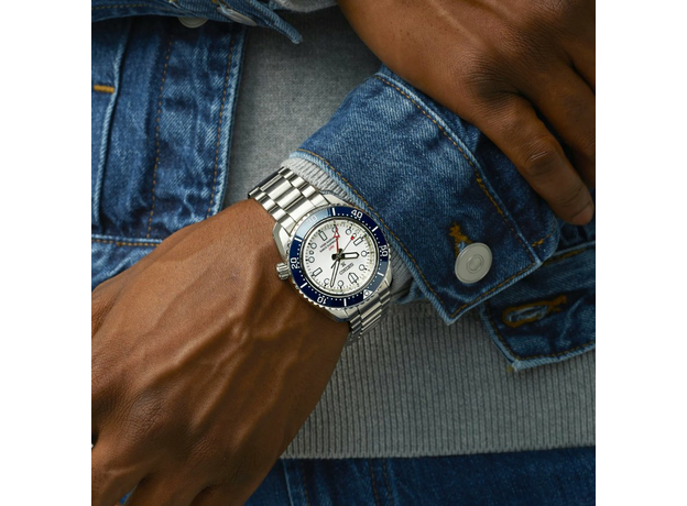 SEIKO SPB519J1 PROSPEX 1968 HERITAGE DIVER GMT, фото 7 | Интернет-магазин оригинальных часов и аксессуаров