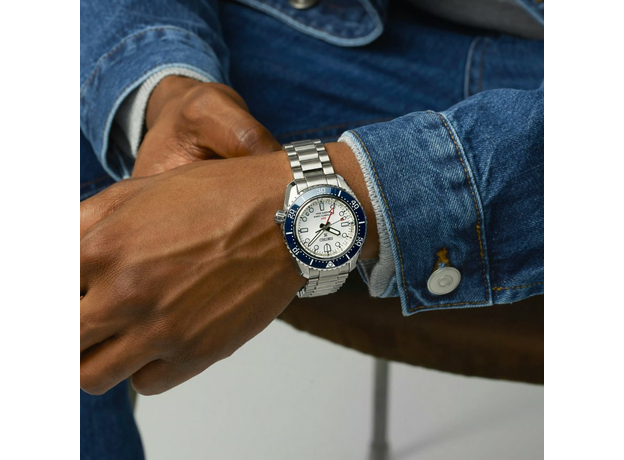 SEIKO SPB519J1 PROSPEX 1968 HERITAGE DIVER GMT, фото 8 | Интернет-магазин оригинальных часов и аксессуаров