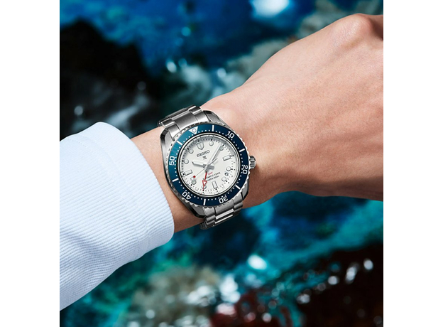 SEIKO SPB519J1 PROSPEX 1968 HERITAGE DIVER GMT, фото 9 | Интернет-магазин оригинальных часов и аксессуаров