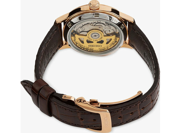 SEIKO SRP852J1 PRESAGE COCKTAIL TIME BELLINI, фото 2 | Интернет-магазин оригинальных часов и аксессуаров