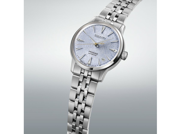 SEIKO SRPL61J1 Presage Cocktail Time FROZEN SKYDIVING, фото 2 | Интернет-магазин оригинальных часов и аксессуаров