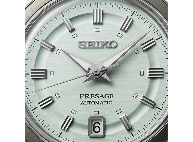 SEIKO SRPL71J1 PRESAGE STYLE 60S, фото 3 | Интернет-магазин оригинальных часов и аксессуаров