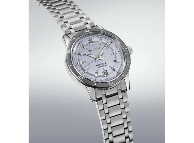 SEIKO SRPL73J1 PRESAGE STYLE 60S, фото 2 | Интернет-магазин оригинальных часов и аксессуаров