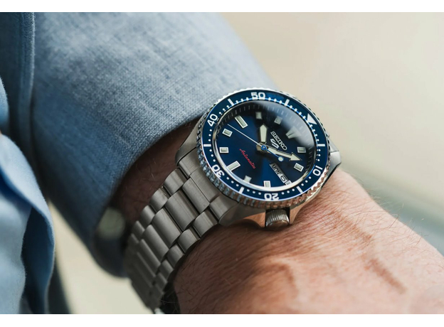 SEIKO SRPL83K1 SEIKO 5 SPORTS, фото 3 | Интернет-магазин оригинальных часов и аксессуаров