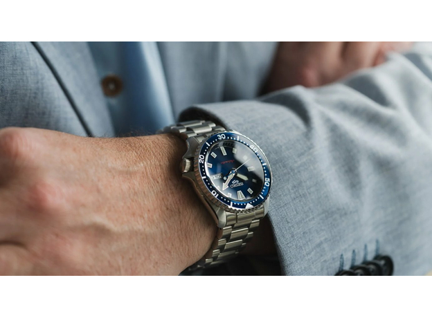 SEIKO SRPL83K1 SEIKO 5 SPORTS, фото 4 | Интернет-магазин оригинальных часов и аксессуаров