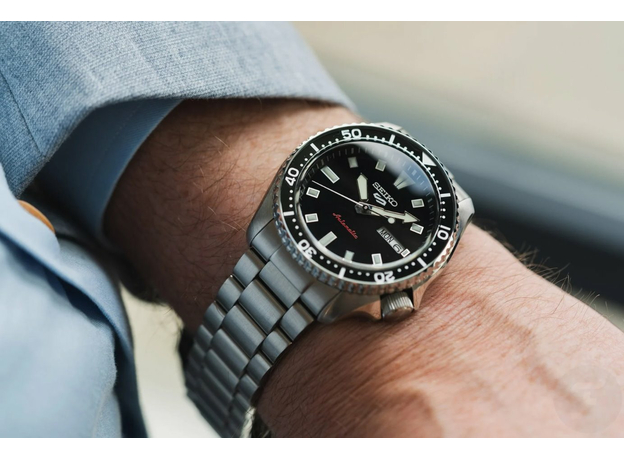 SEIKO SRPL85K1 SEIKO 5 SPORTS, фото 3 | Интернет-магазин оригинальных часов и аксессуаров