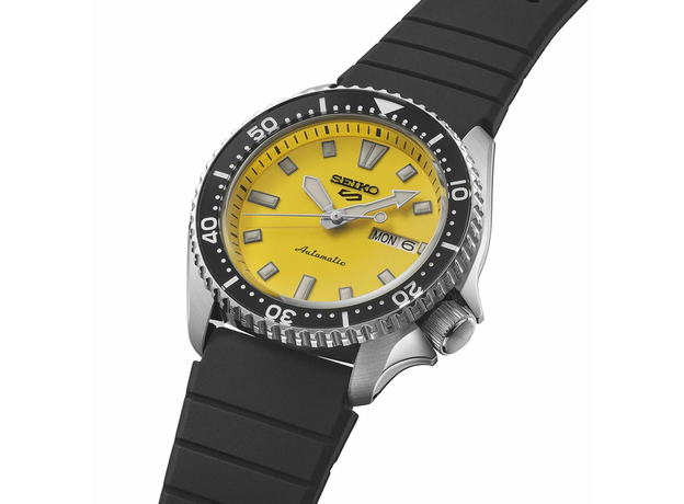 SEIKO SRPL87K1 SEIKO 5 SPORTS, фото 2 | Интернет-магазин оригинальных часов и аксессуаров