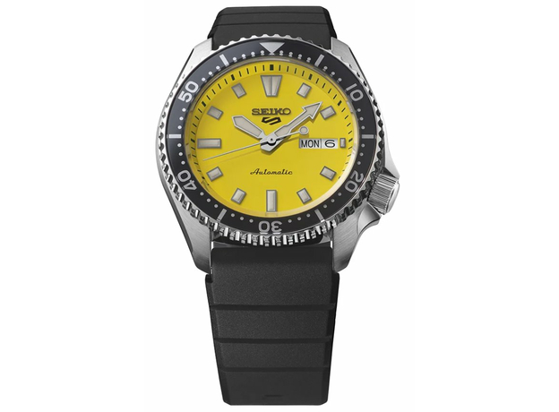 SEIKO SRPL87K1 SEIKO 5 SPORTS, фото 3 | Интернет-магазин оригинальных часов и аксессуаров