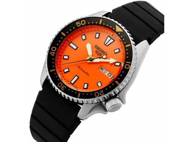 SEIKO SRPL89K1 SEIKO 5 SPORTS, фото 3 | Интернет-магазин оригинальных часов и аксессуаров