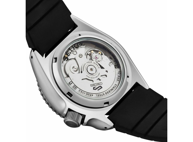 SEIKO SRPL89K1 SEIKO 5 SPORTS, фото 4 | Интернет-магазин оригинальных часов и аксессуаров
