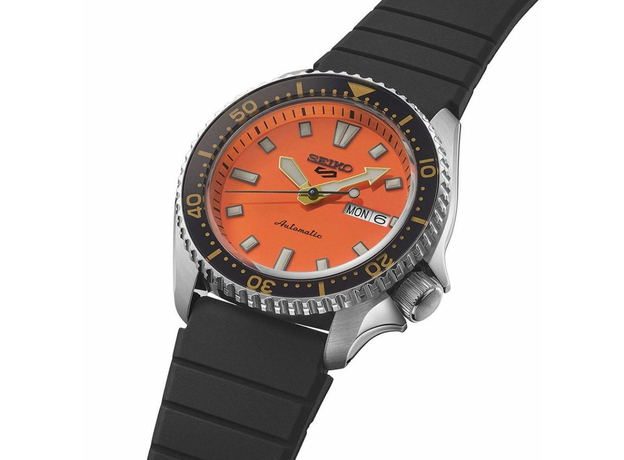 SEIKO SRPL89K1 SEIKO 5 SPORTS, фото 2 | Интернет-магазин оригинальных часов и аксессуаров