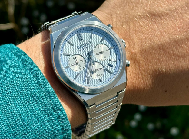 SEIKO SSB459P1 CS SPORTS, фото 4 | Интернет-магазин оригинальных часов и аксессуаров