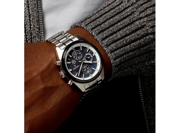 SEIKO SSH167J1 PROSPEX SPEEDTIMER GPS SOLAR, фото 3 | Интернет-магазин оригинальных часов и аксессуаров