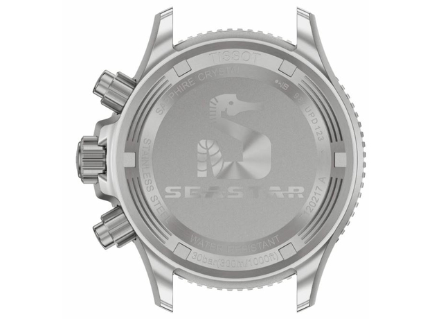 TISSOT T120.217.11.061.00 SEASTAR 1000 38MM, фото 4 | Интернет-магазин оригинальных часов и аксессуаров