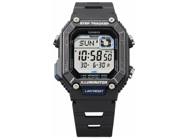 CASIO WS-B1000-1AVEF, фото 2 | Интернет-магазин оригинальных часов и аксессуаров