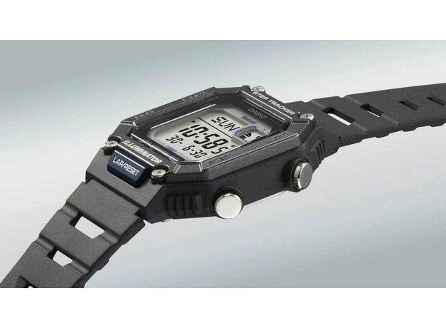 CASIO WS-B1000-1AVEF, фото 5 | Интернет-магазин оригинальных часов и аксессуаров