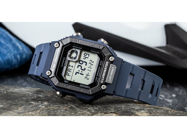 CASIO WS-B1000-2AVEF, фото 2 | Интернет-магазин оригинальных часов и аксессуаров