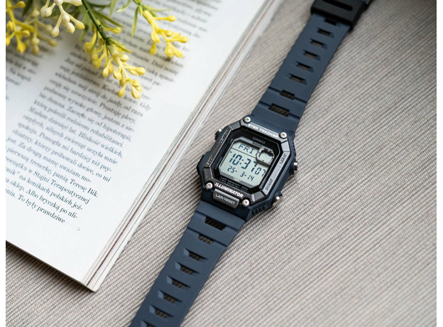 CASIO WS-B1000-2AVEF, фото 4 | Интернет-магазин оригинальных часов и аксессуаров