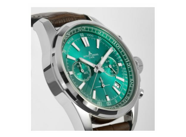 Jacques Lemans 1-2117D, фото 3 | Интернет-магазин оригинальных часов и аксессуаров