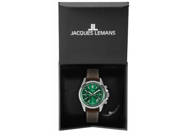 Jacques Lemans 1-2117D, фото 5 | Интернет-магазин оригинальных часов и аксессуаров