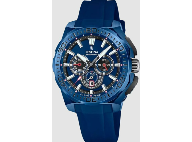 Festina F20729/1 Chrono Bike Special Edition, фото 4 | Интернет-магазин оригинальных часов и аксессуаров