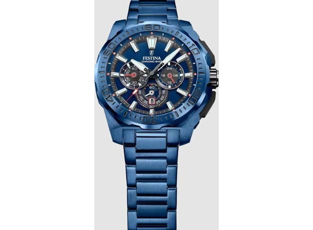 Festina F20729/1 Chrono Bike Special Edition, фото 5 | Интернет-магазин оригинальных часов и аксессуаров