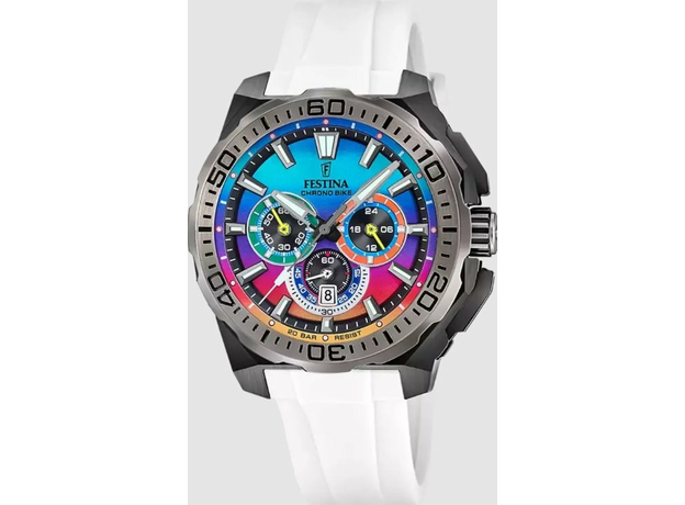 Festina F20731/2 Chrono Bike Special Edition, фото 2 | Интернет-магазин оригинальных часов и аксессуаров