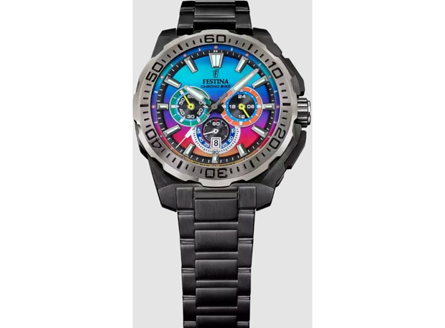 Festina F20731/2 Chrono Bike Special Edition, фото 3 | Интернет-магазин оригинальных часов и аксессуаров