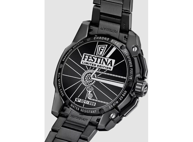 Festina F20731/2 Chrono Bike Special Edition, фото 5 | Интернет-магазин оригинальных часов и аксессуаров