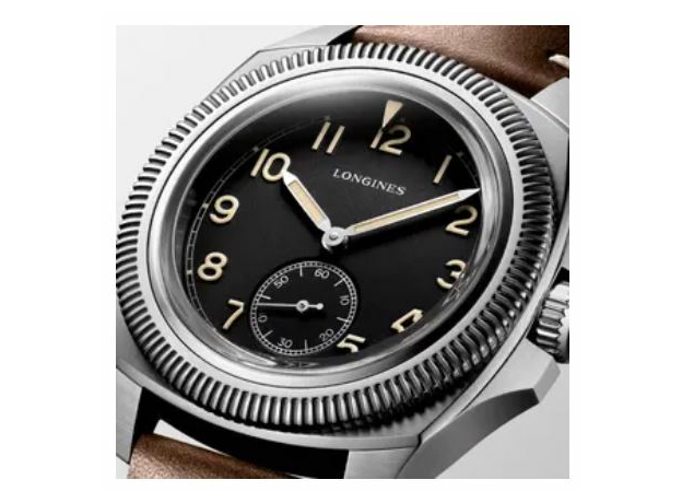 Longines L2.838.4.53.0 PILOT MAJETEK, фото 5 | Интернет-магазин оригинальных часов и аксессуаров