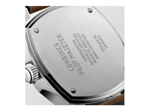 Longines L2.838.4.53.0 PILOT MAJETEK, фото 7 | Интернет-магазин оригинальных часов и аксессуаров