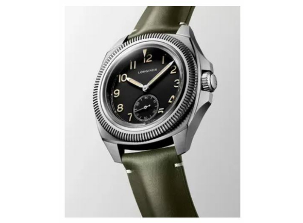 Longines L2.838.4.53.2 PILOT MAJETEK, фото 3 | Интернет-магазин оригинальных часов и аксессуаров