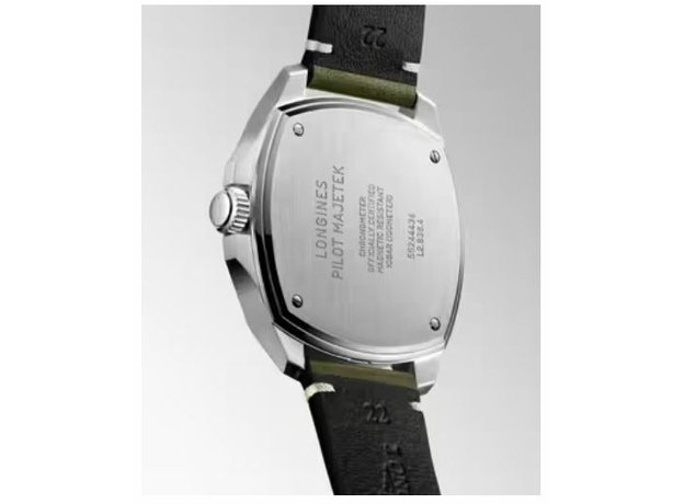 Longines L2.838.4.53.2 PILOT MAJETEK, фото 4 | Интернет-магазин оригинальных часов и аксессуаров