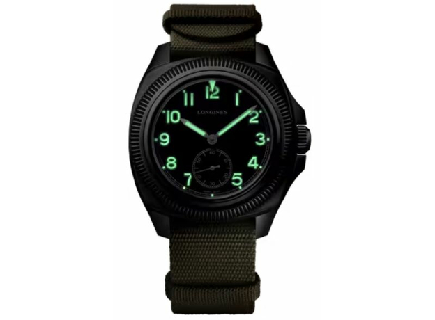 Longines L2.838.4.53.8 PILOT MAJETEK, фото 4 | Интернет-магазин оригинальных часов и аксессуаров