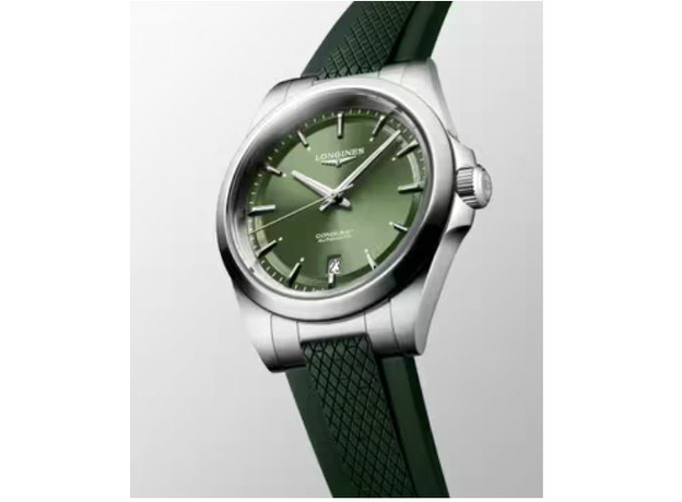 Longines L3.720.4.02.9 Conquest, фото 2 | Интернет-магазин оригинальных часов и аксессуаров