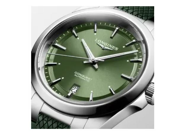 Longines L3.720.4.02.9 Conquest, фото 3 | Интернет-магазин оригинальных часов и аксессуаров