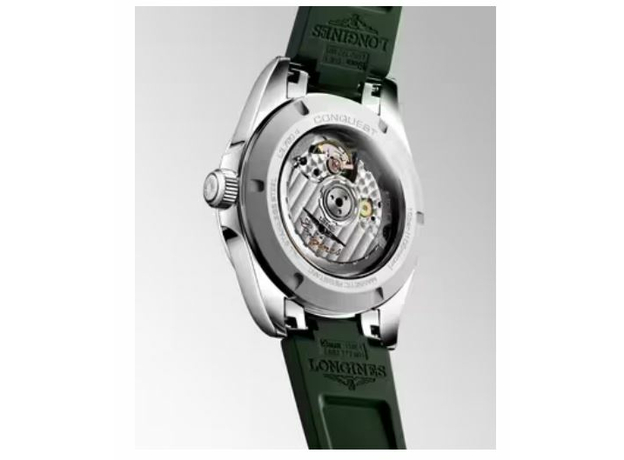 Longines L3.720.4.02.9 Conquest, фото 4 | Интернет-магазин оригинальных часов и аксессуаров