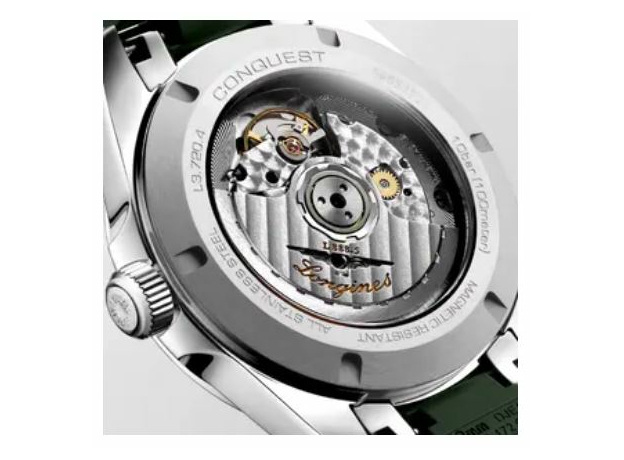 Longines L3.720.4.02.9 Conquest, фото 5 | Интернет-магазин оригинальных часов и аксессуаров