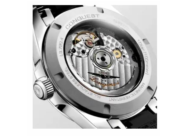 Longines L3.720.4.52.9 Conquest, фото 6 | Интернет-магазин оригинальных часов и аксессуаров